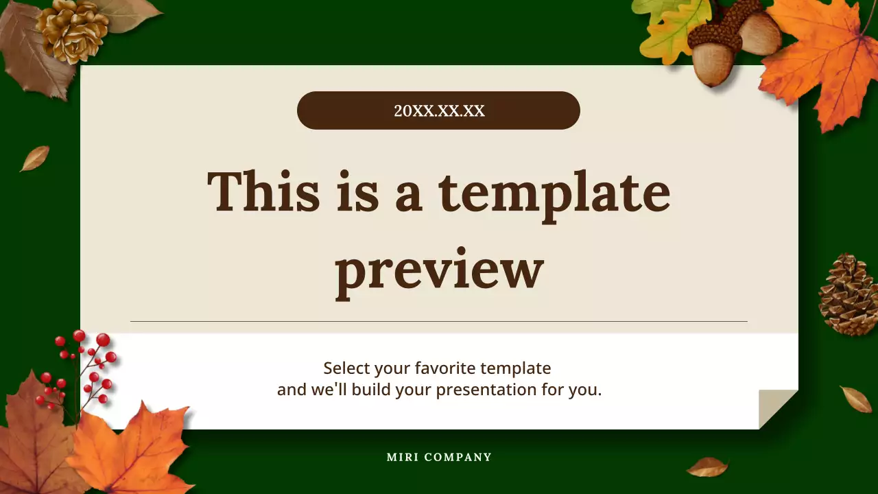 AI Presentation_Template252