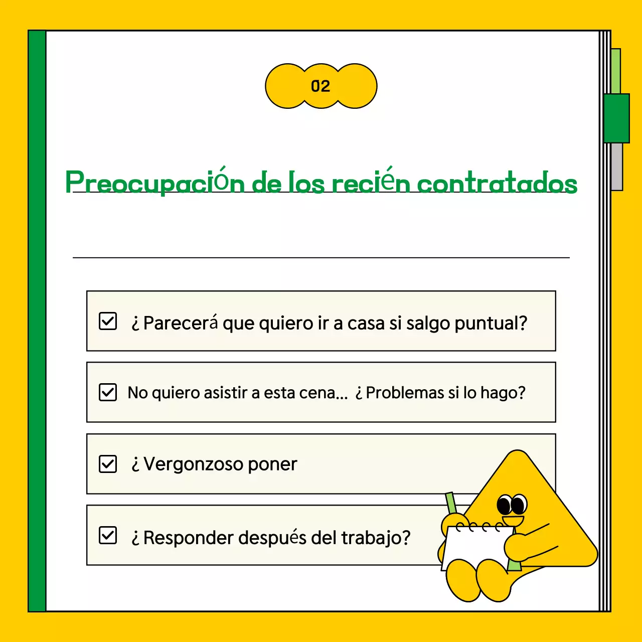 Acerca de la Guía de transformación del trabajo limpio en amarillo y verde