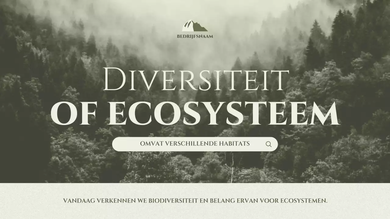 presentatie sage minimaal ecosysteem