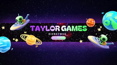 rainbow modern gaming werbung