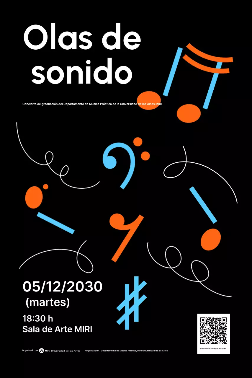 Guía de conciertos de Black Modern