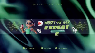 Green Modern Tech Förderung