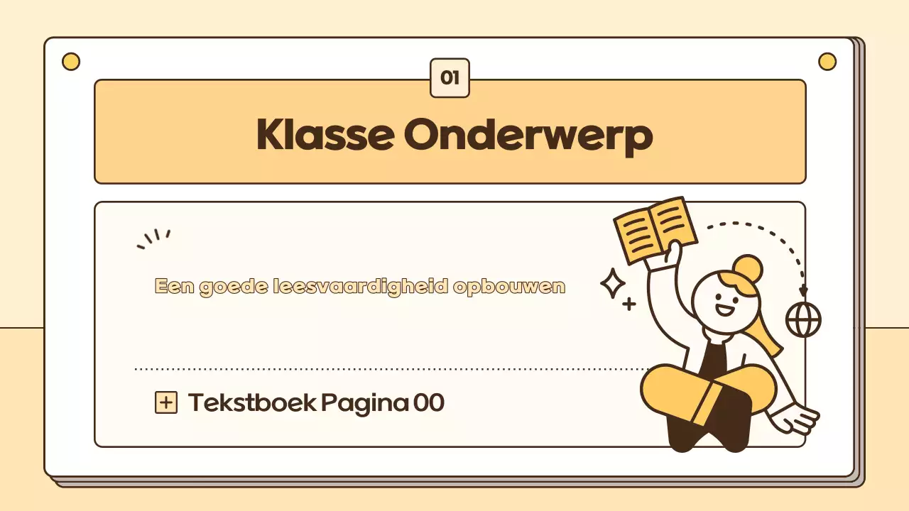 beige gids voor modern onderwijs