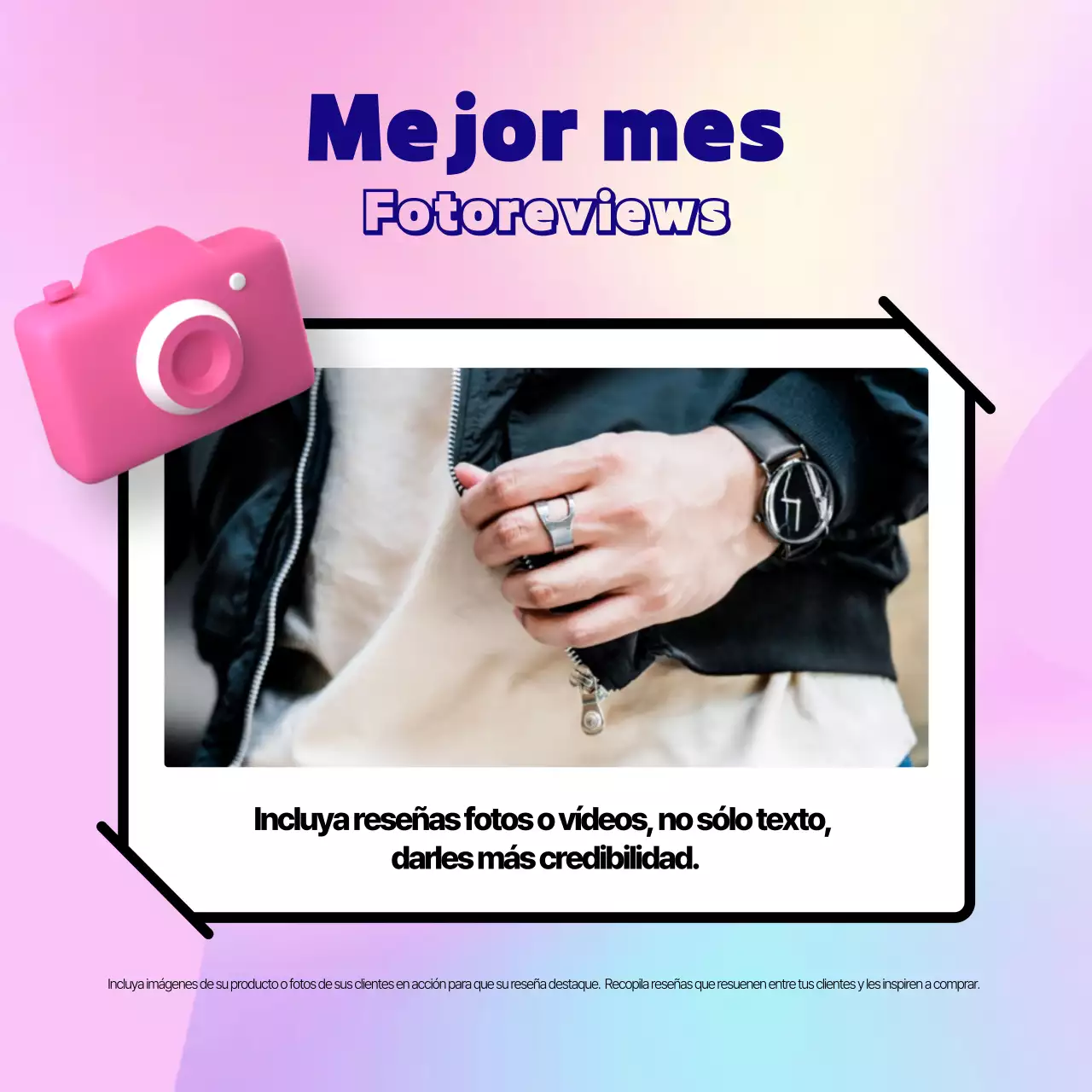 Pink Trends Review Anuncios