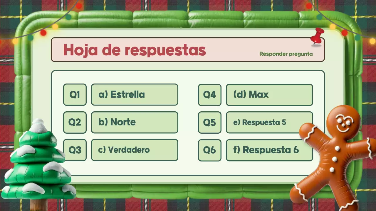 red pop christmas activities class