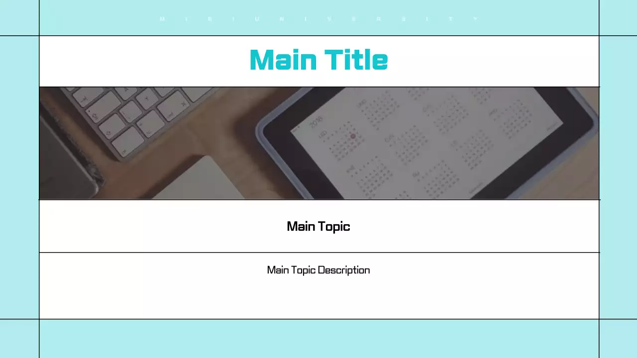 AI Presentation_Template249