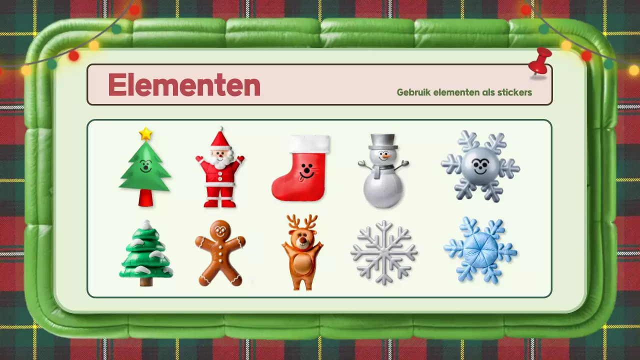 rode pop kerst activiteiten klas
