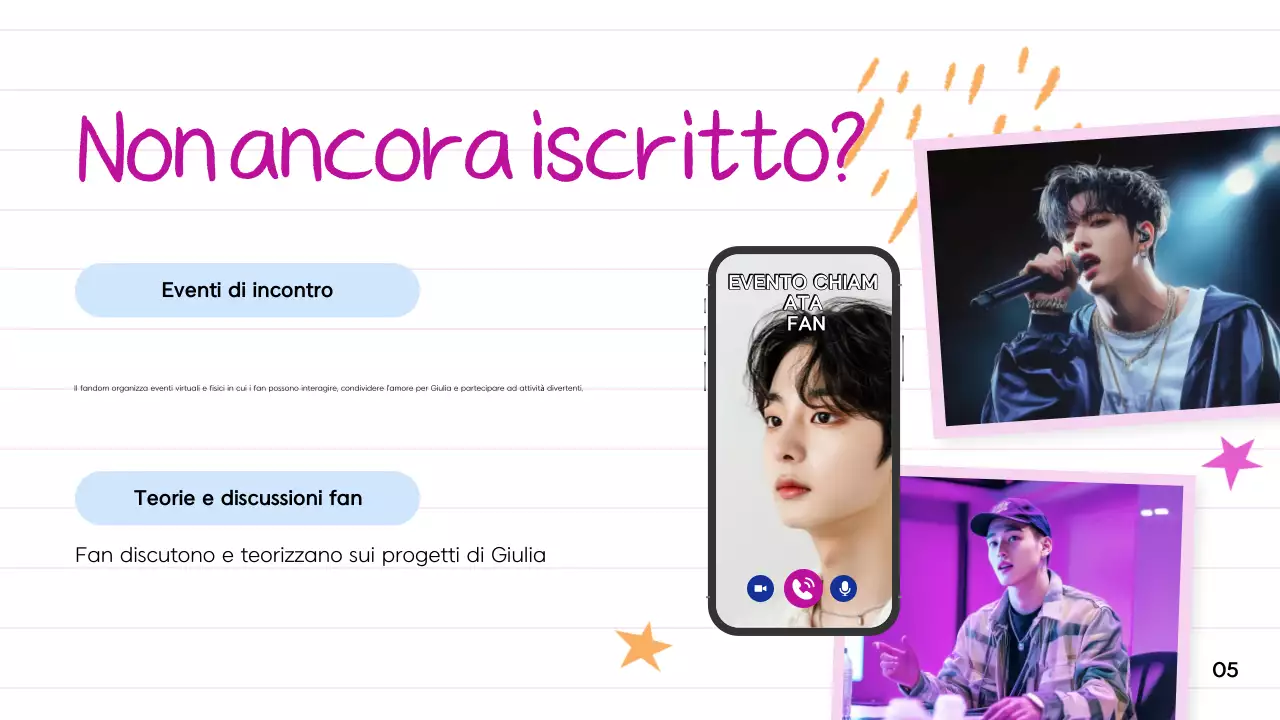 Promozione Drama Trendy viola