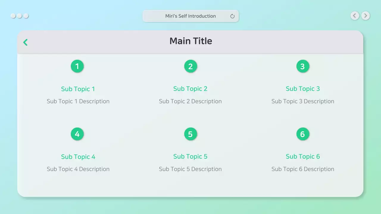 AI 프레젠테이션_템플릿262