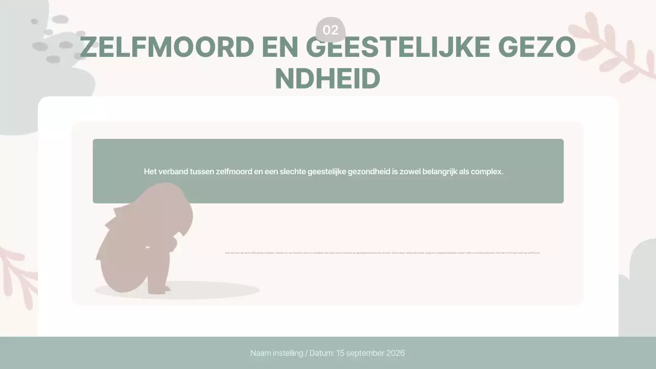 munt moderne gids voor geestelijke gezondheid