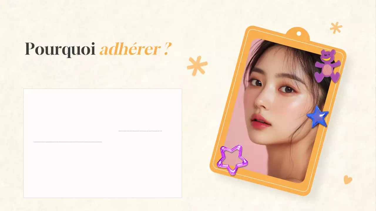 beige moderne drama pitch deck persentation