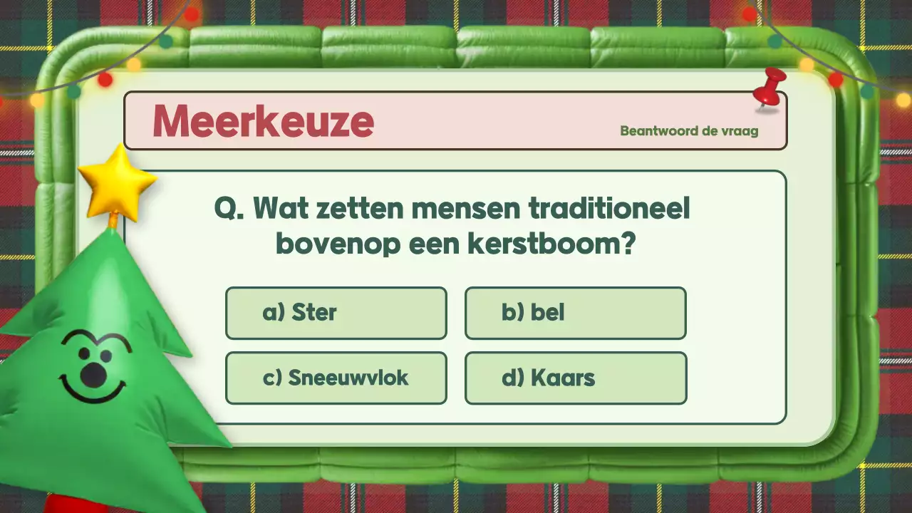 rode pop kerst activiteiten klas