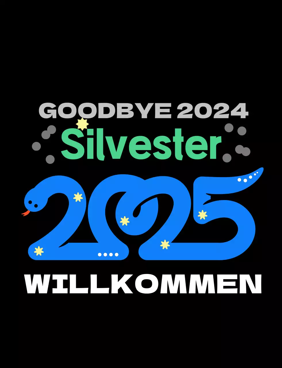 Schwarzes modernes Firmenlogo