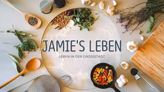 beige rustikal kochen vlog youtube kanal kunst