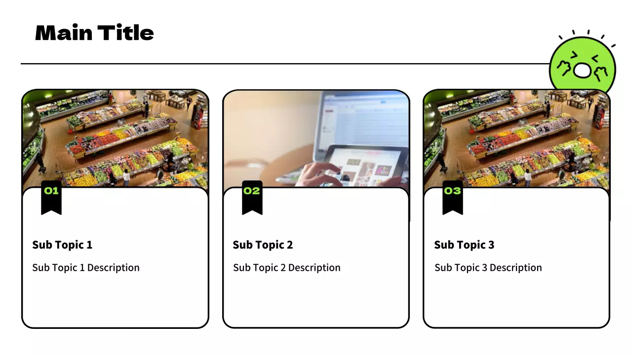 AIプレゼンテーション_テンプレート263