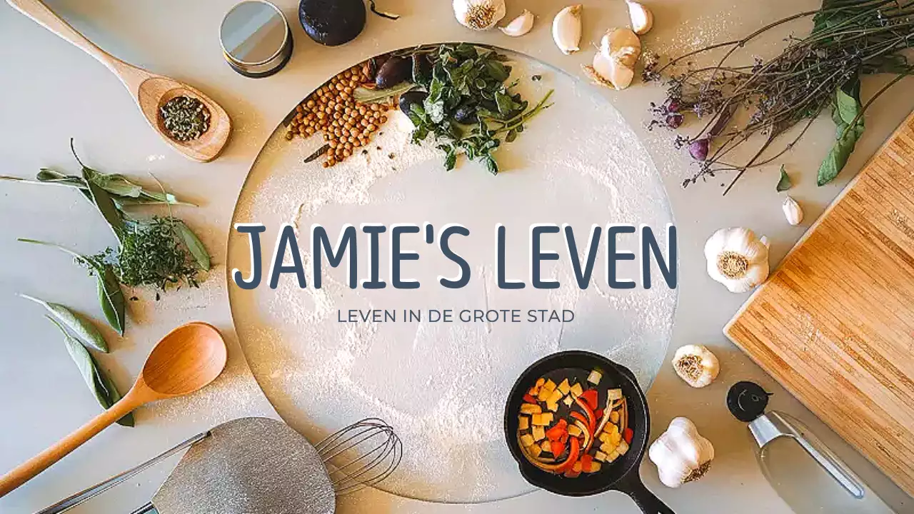 beige rustiek koken vlog youtube kanaal kunst