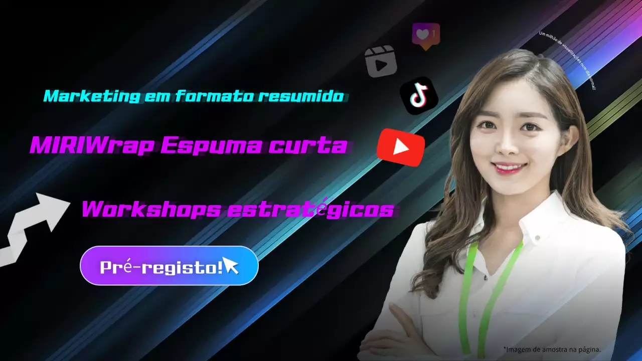Sobre o Seminário Black Modern Marketing