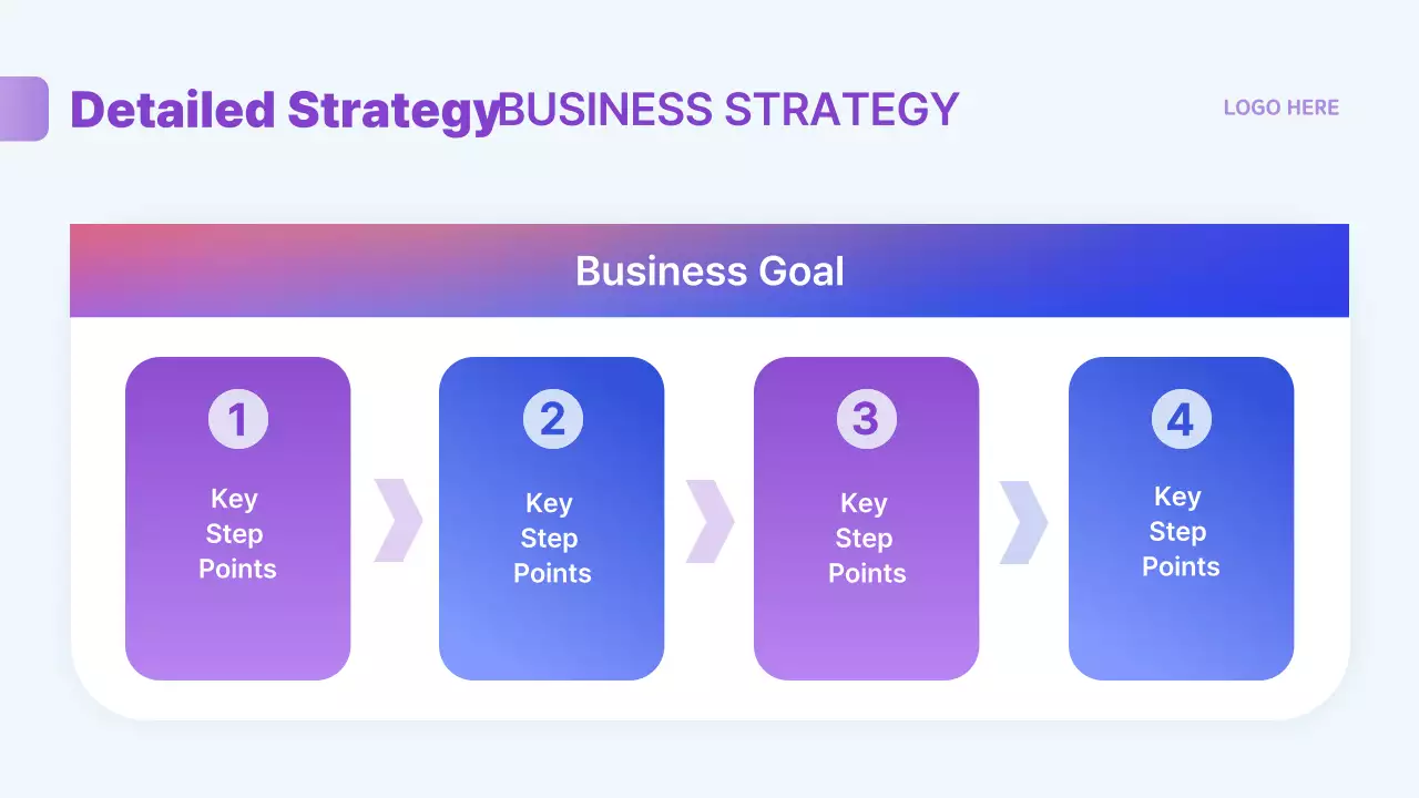 Blue Modern Business Presentation