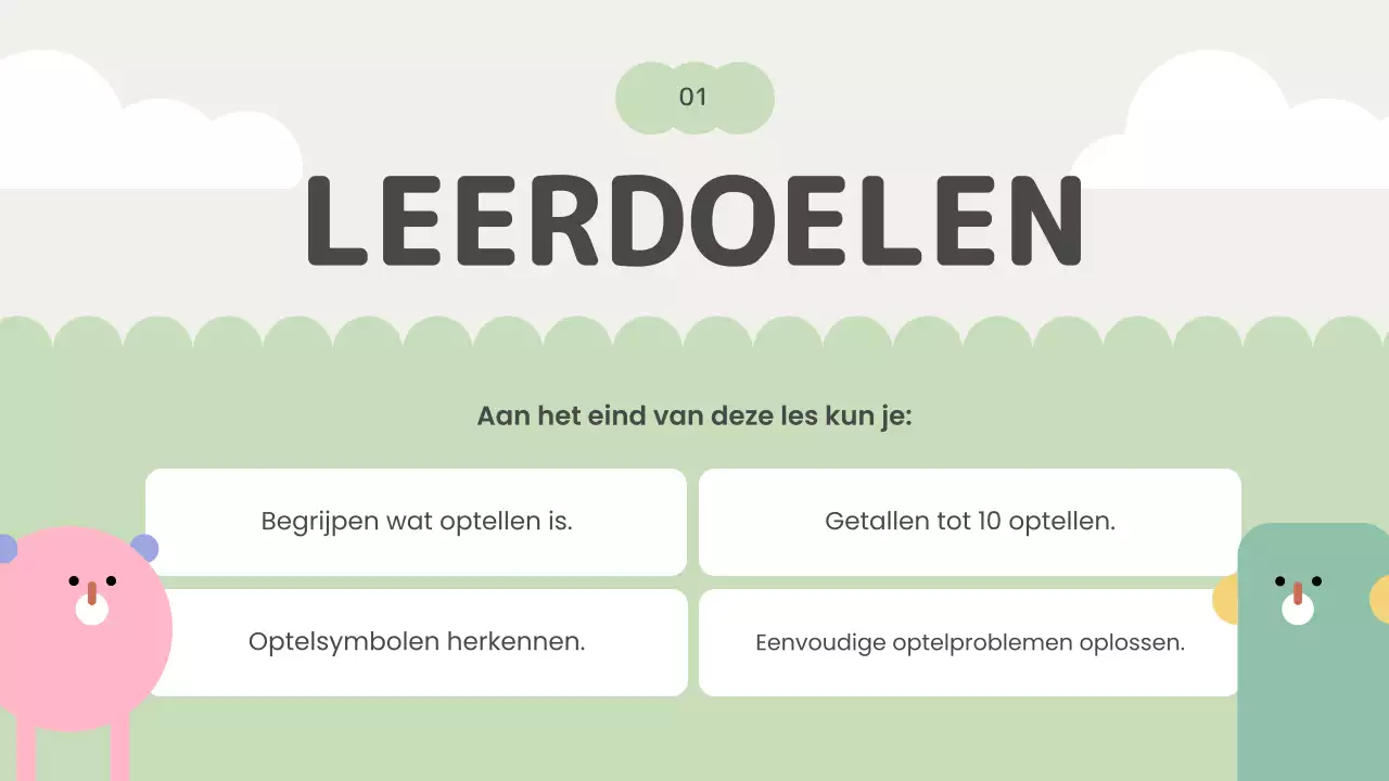 roze cursus moderne wiskunde