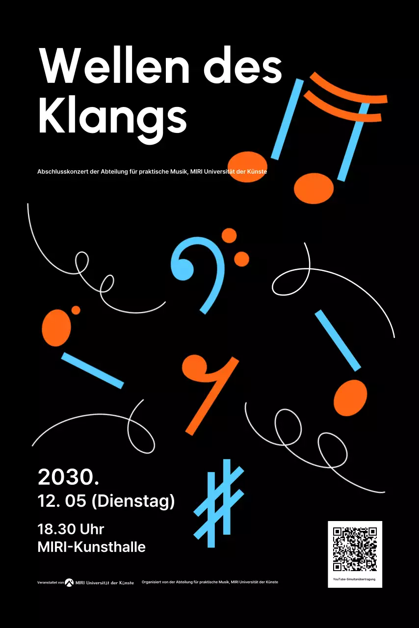 Black Modern Konzertführer