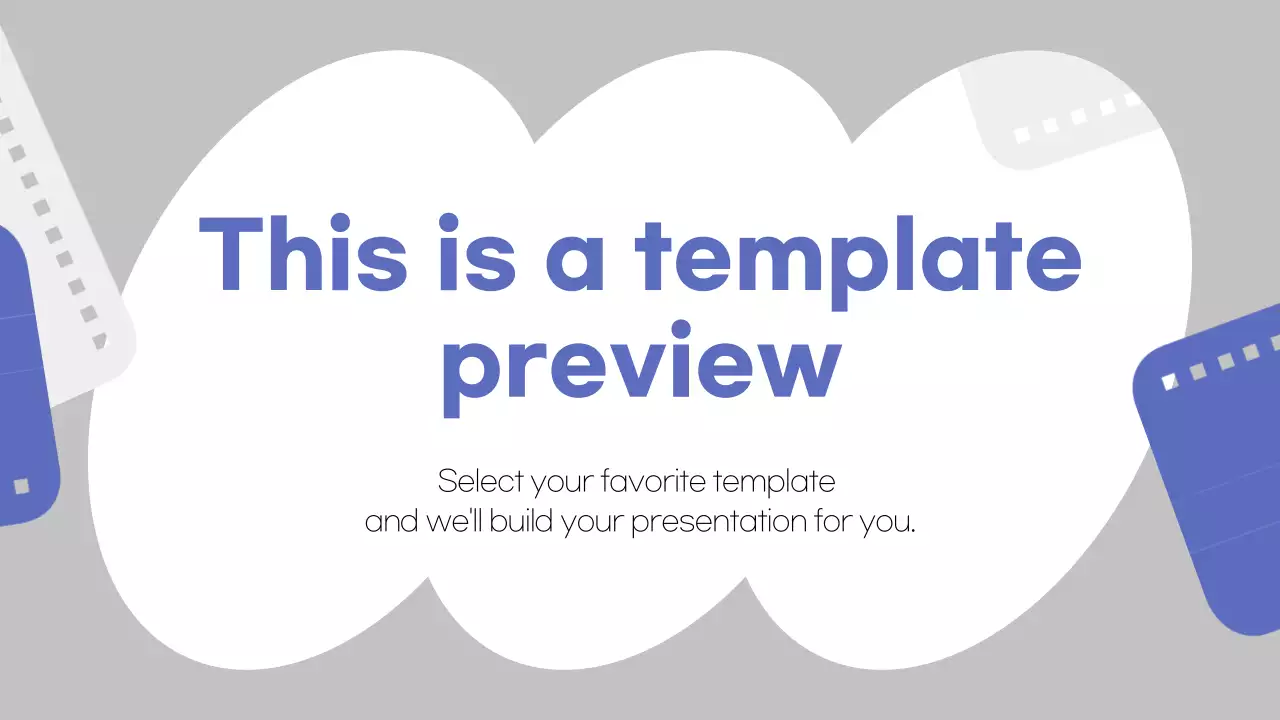 AI Presentation_Template254