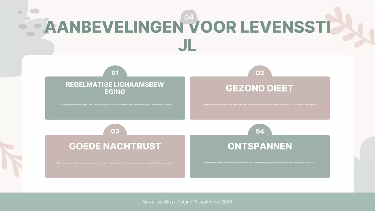 munt moderne gids voor geestelijke gezondheid