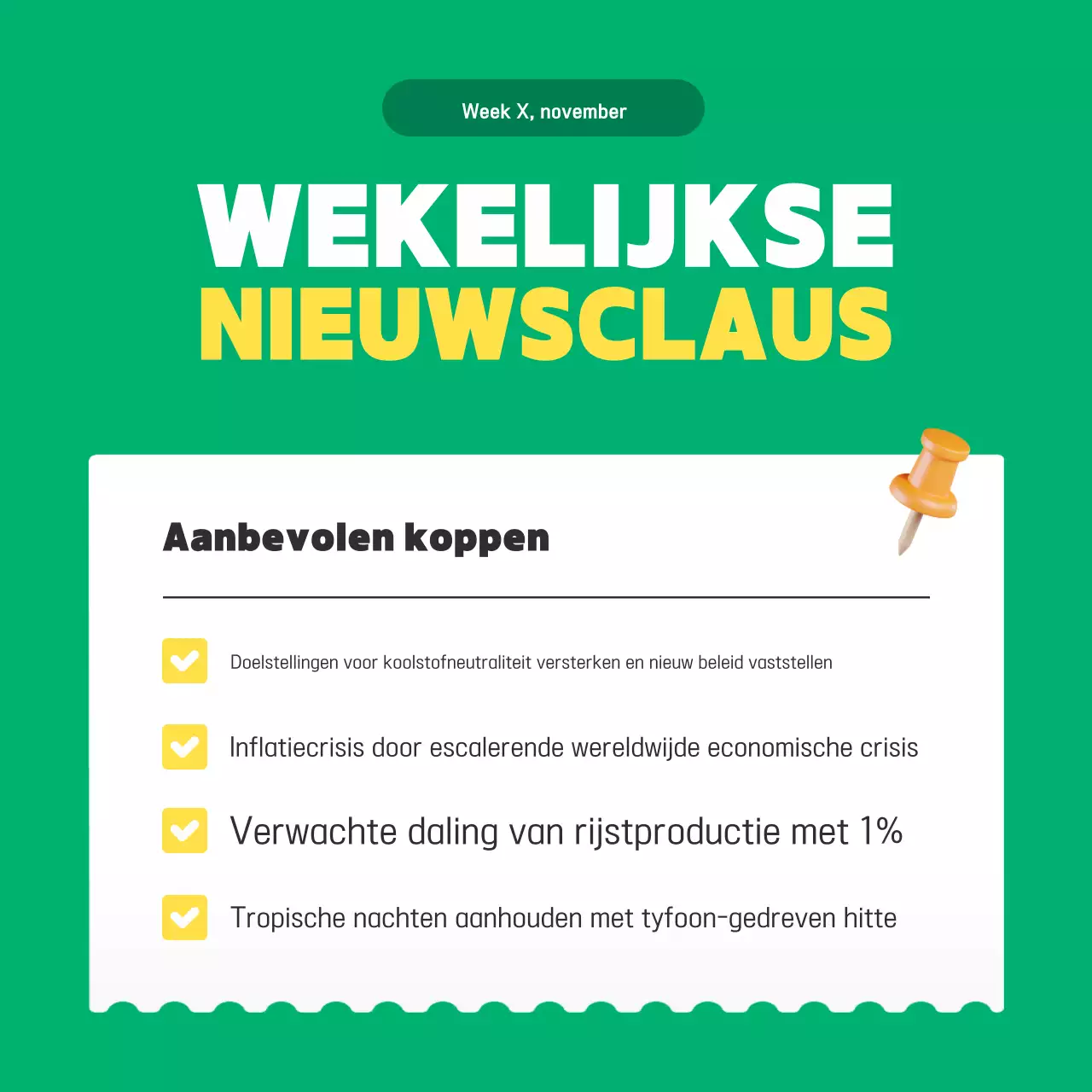 Abstracts Basis nieuwsinformatie communiceren