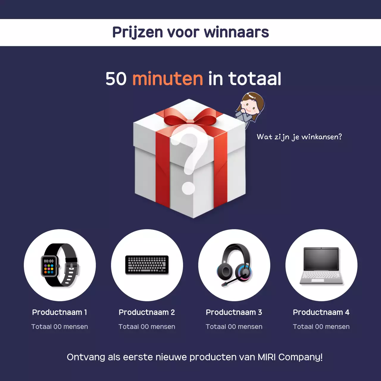 Oranje Zoete Gebeurtenissen