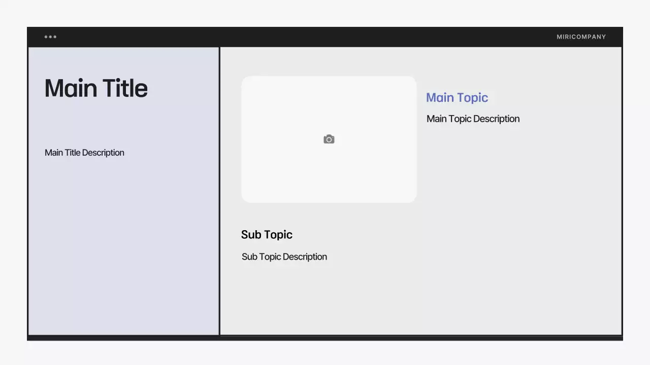 AI Presentation_Template261