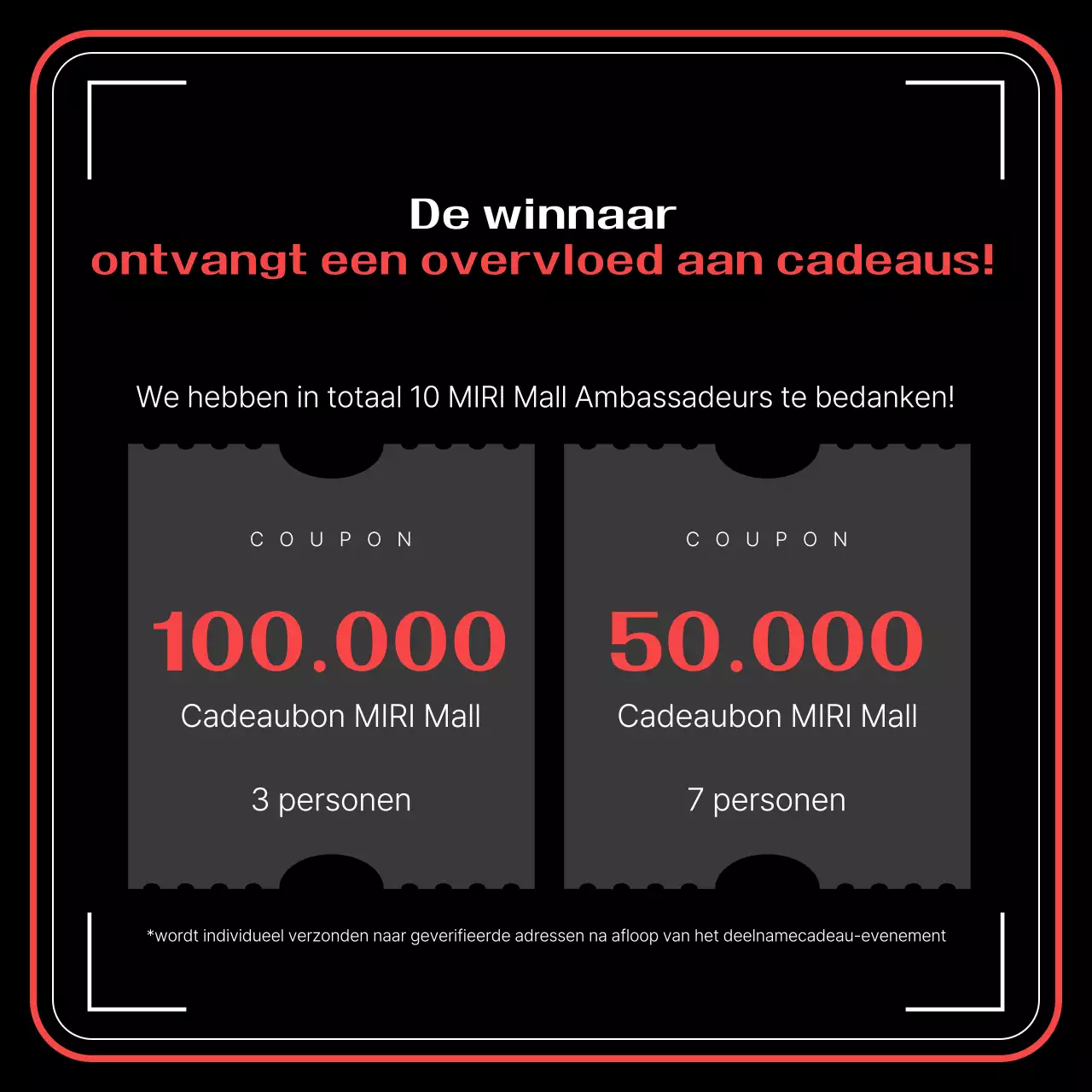 Zwarte moderne evenementen