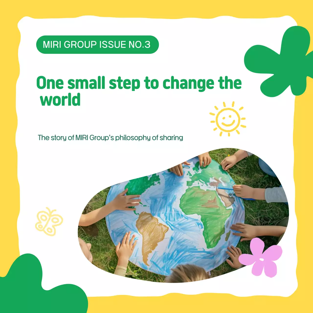 The Yellow Cozy Campaign