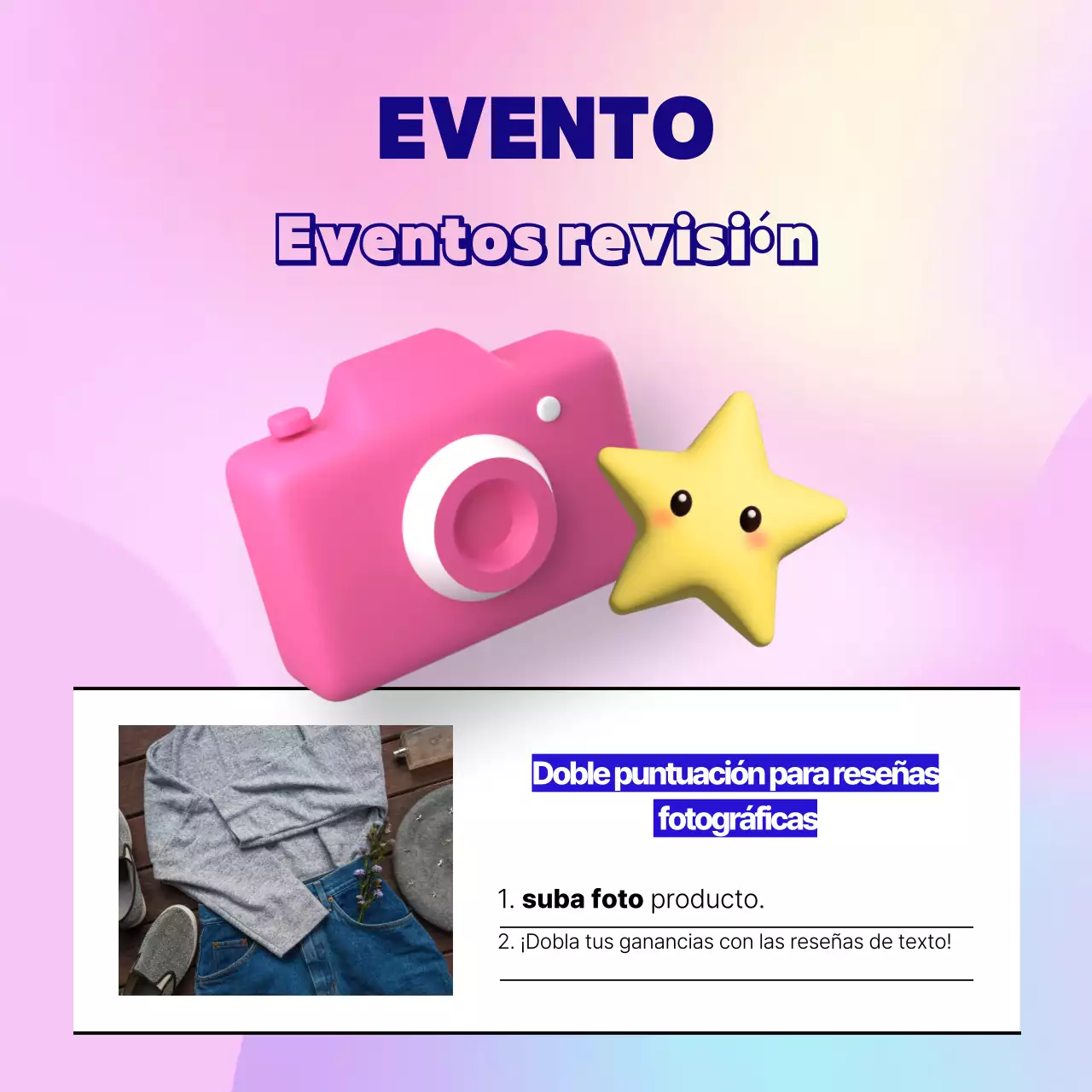 Pink Trends Review Anuncios