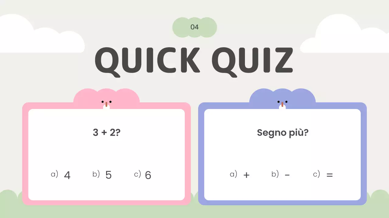 corso di matematica moderna rosa