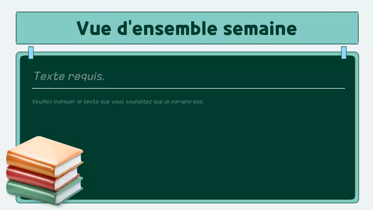 agenda de classe pop orange et sarcelle