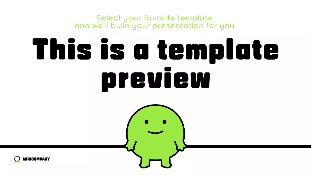 AI Presentation_Template263