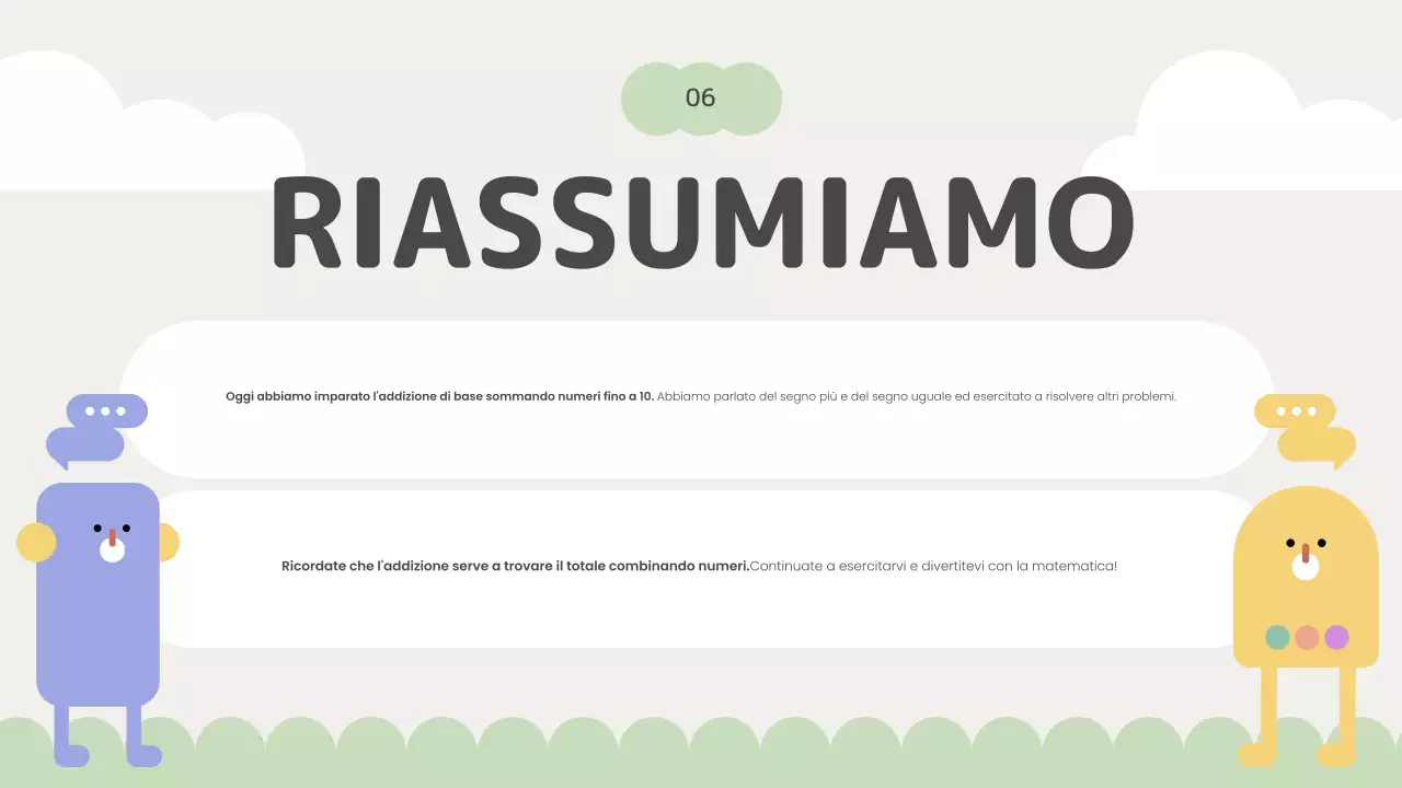 corso di matematica moderna rosa