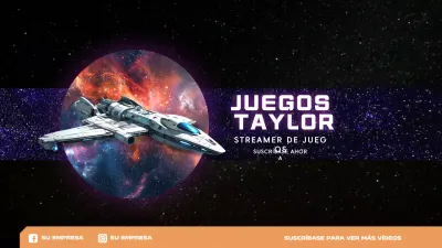 promoción del juego moderno púrpura