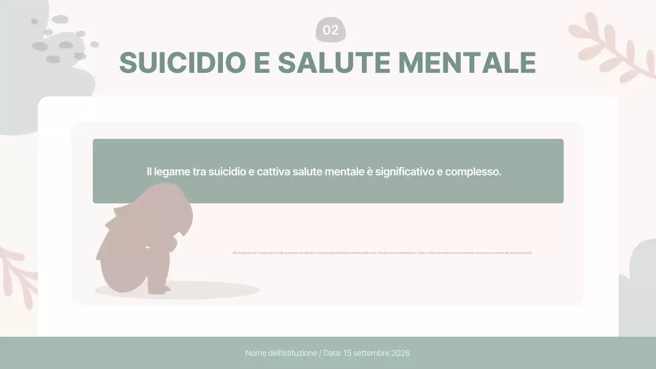 menta guida moderna alla salute mentale