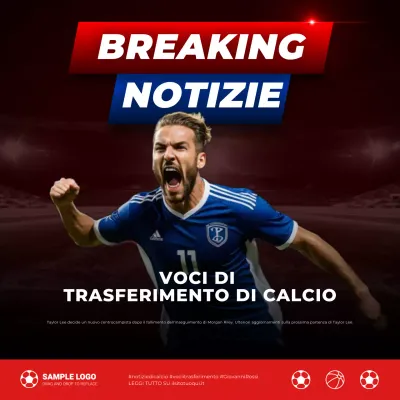 notizie sul calcio moderno