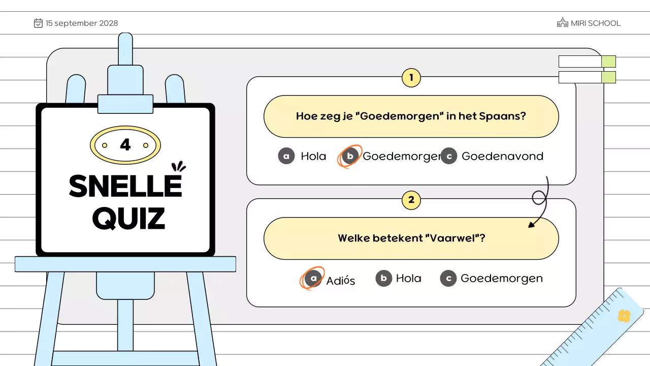 blauwe gids voor modern onderwijs