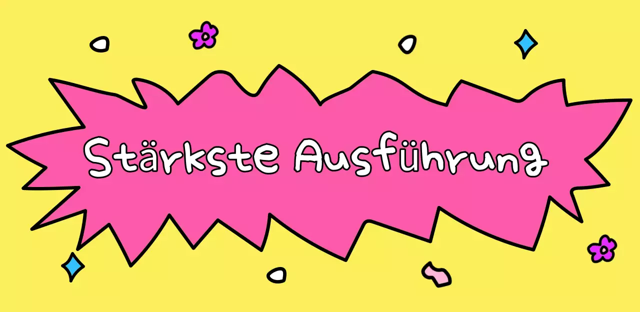 Förderung von rosa gemütlichen Designs