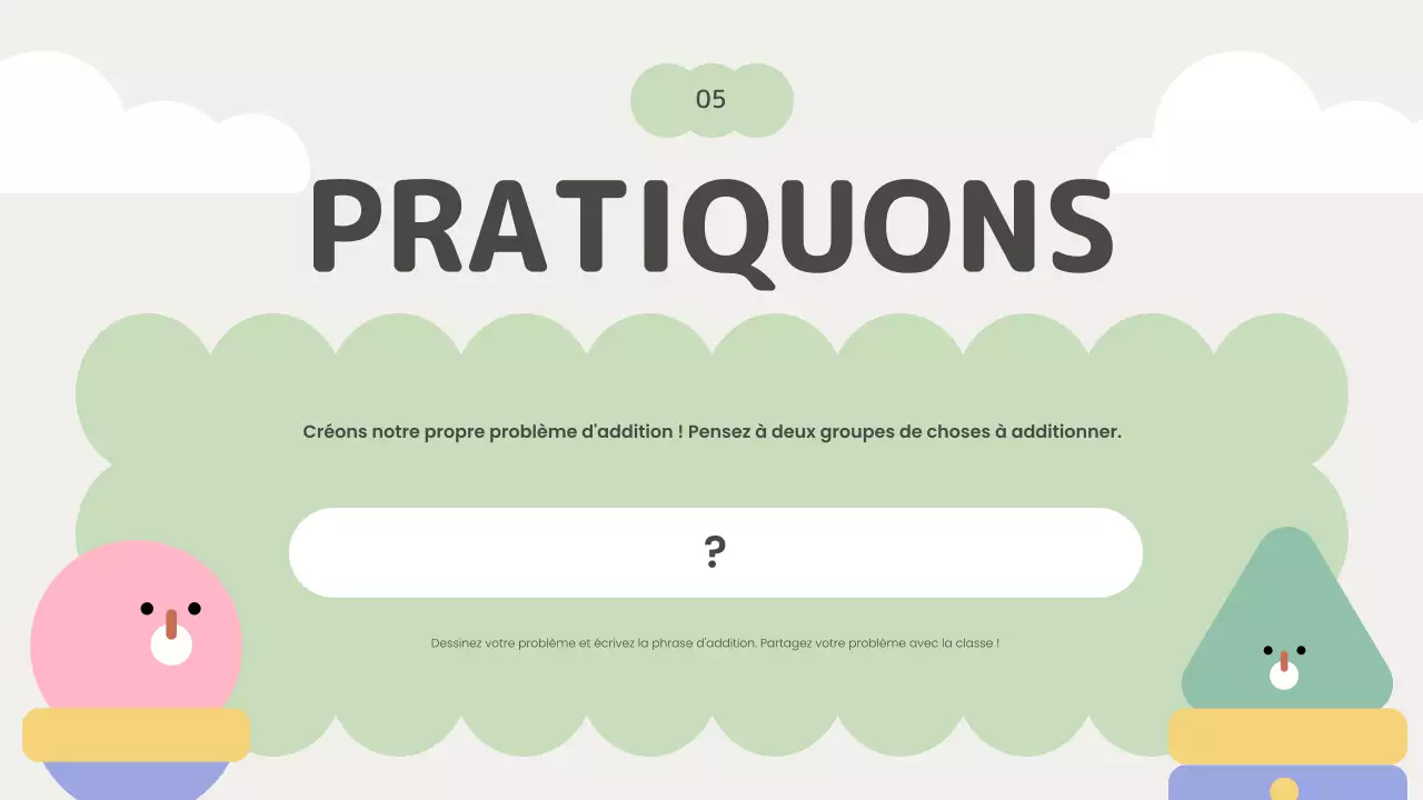 Cours de mathématiques modernes roses