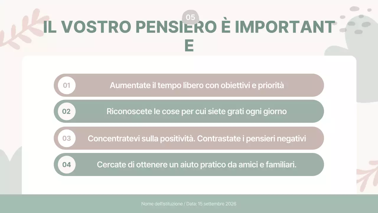 menta guida moderna alla salute mentale