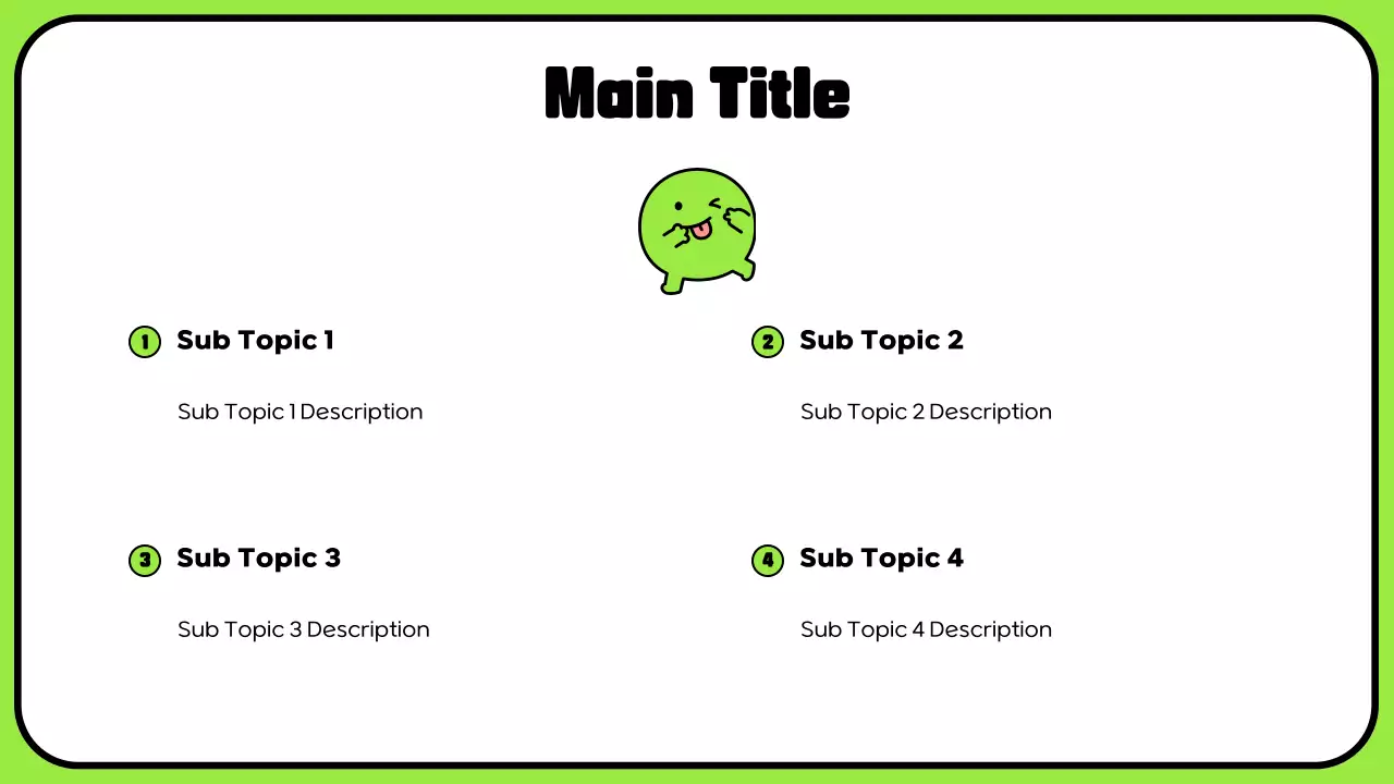 AI Presentation_Template263