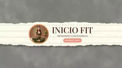 beige moderno fitness canal youtube arte