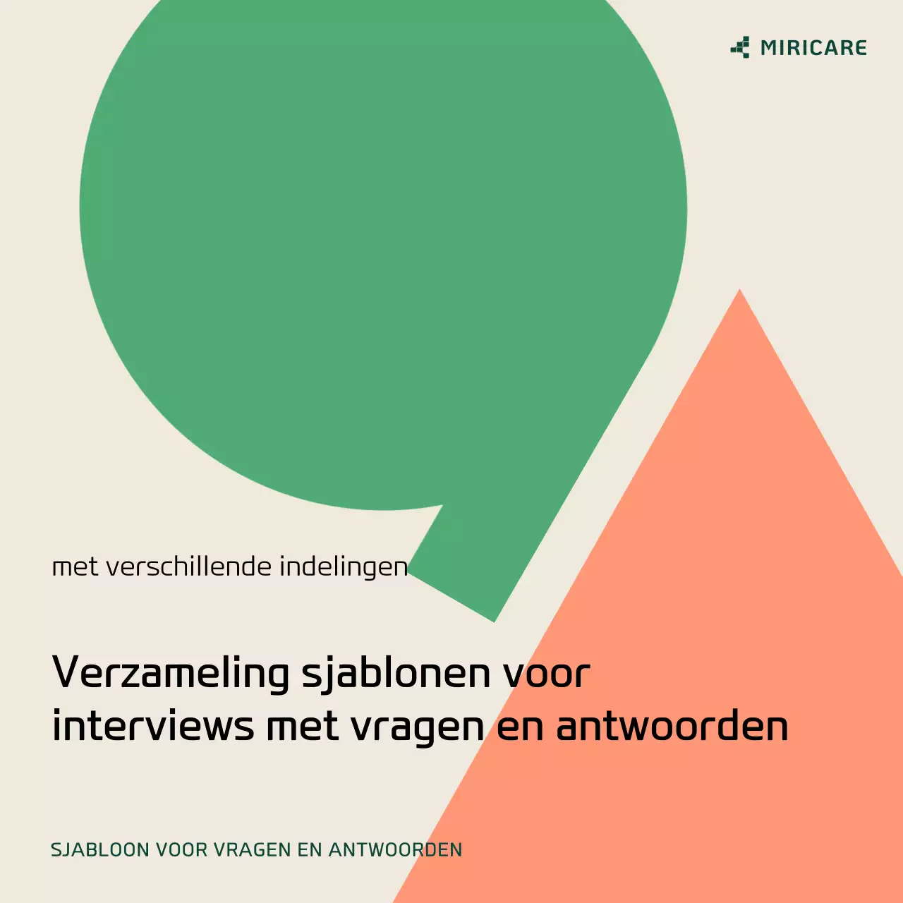 Mint Modern Interview documentatie