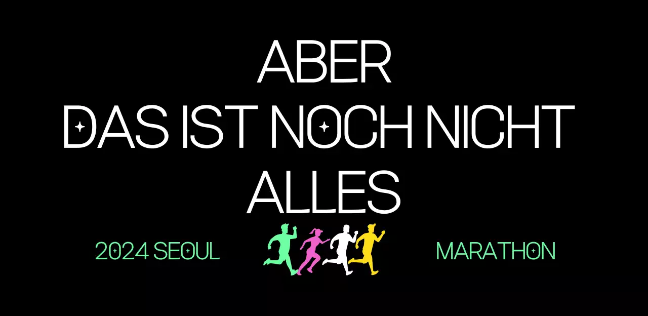 Mint Retro Marathon Veranstaltung