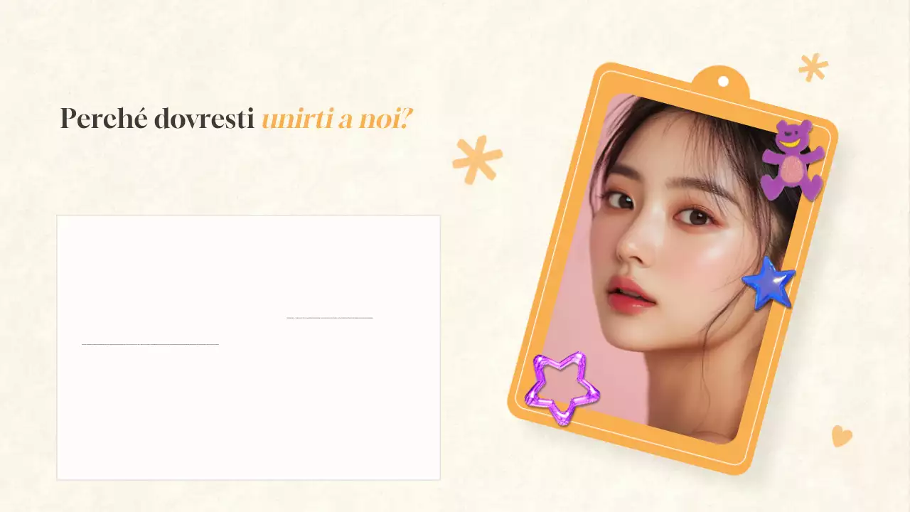 beige moderno dramma ponte persentazione