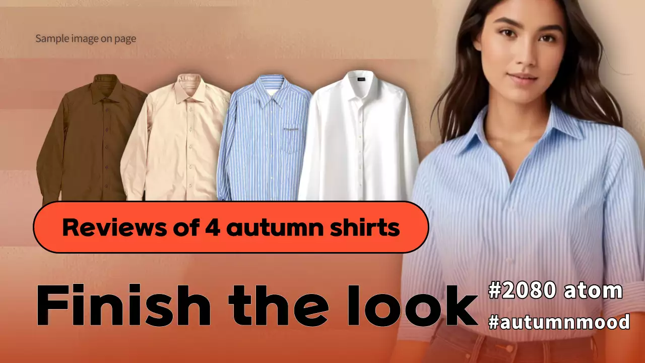 Promoção de moda laranja na moda YouTube Thumbnail