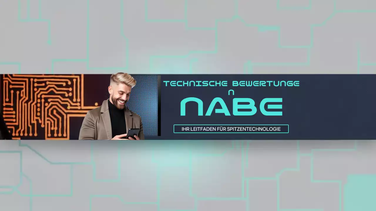 Teal Modern Tech Guide